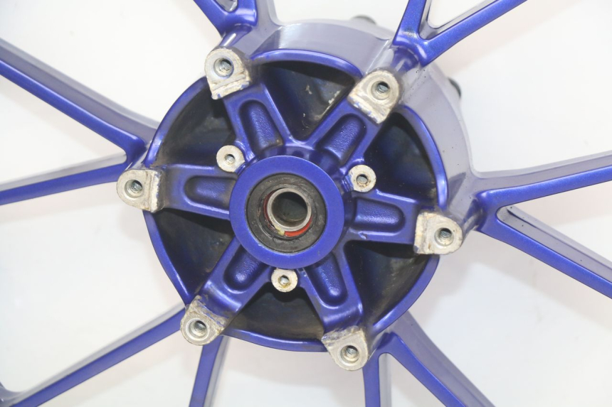 photo de HINTEN FELGE YAMAHA MT ABS 125 (2014 - 2018) - Charakteristische Merkmale