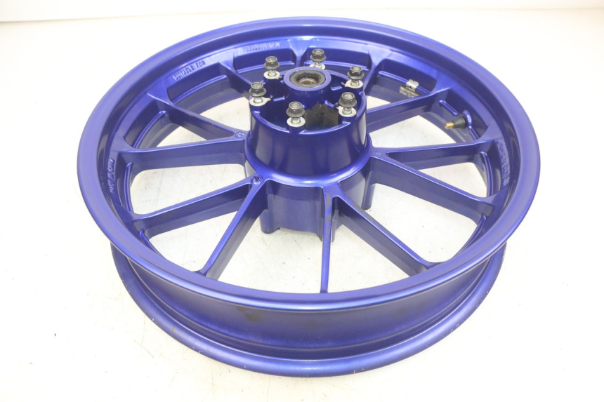 photo de HINTEN FELGE YAMAHA MT ABS 125 (2014 - 2018) - Alternative Perspektive