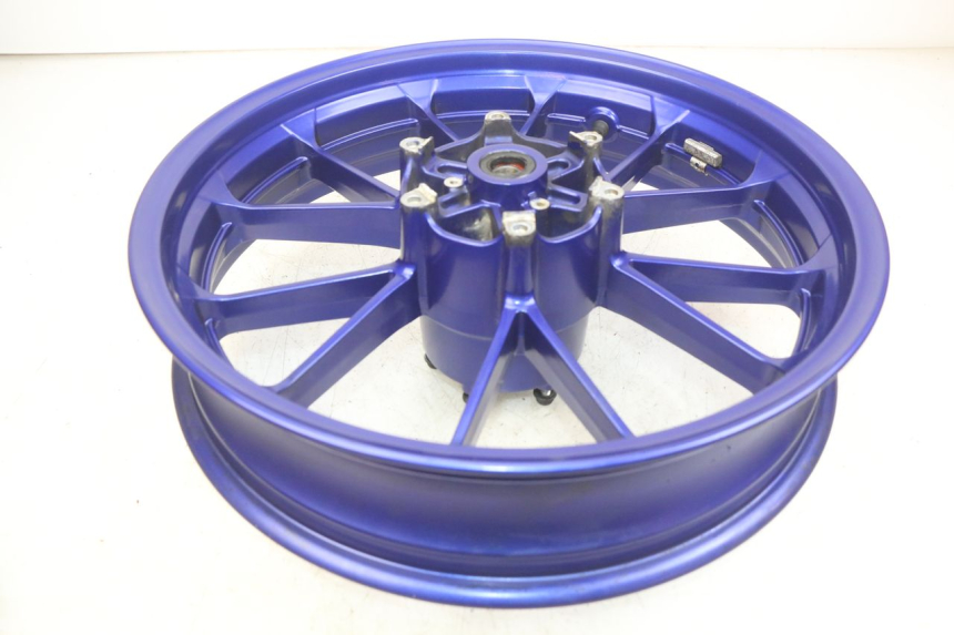 photo de HINTEN FELGE YAMAHA MT ABS 125 (2014 - 2018) - Technische Nahaufnahme