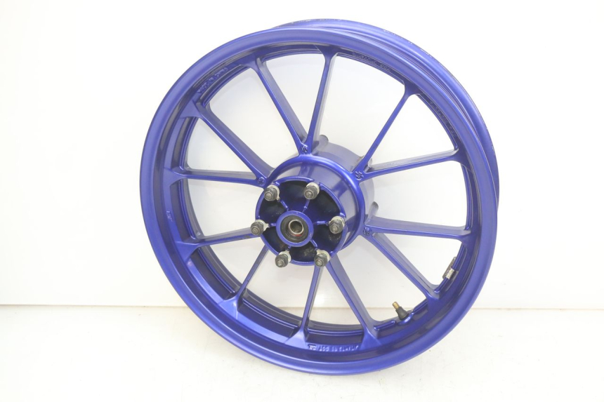 photo de HINTEN FELGE YAMAHA MT ABS 125 (2014 - 2018) - Gesamtansicht des Produkts