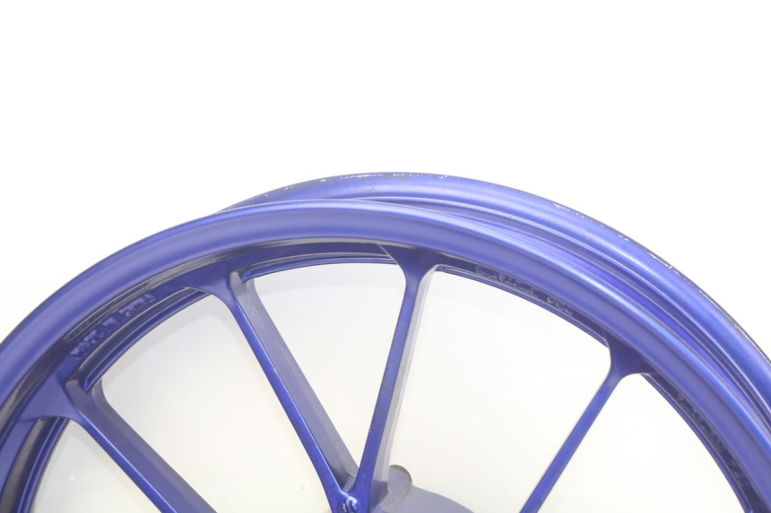 photo de HINTEN FELGE YAMAHA MT ABS 125 (2014 - 2018) - Oberflächenzustand und Material