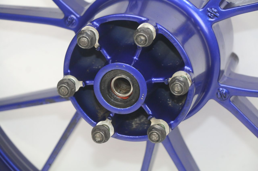 photo de HINTEN FELGE YAMAHA MT ABS 125 (2014 - 2018) - Geprüftes Gebrauchtteil