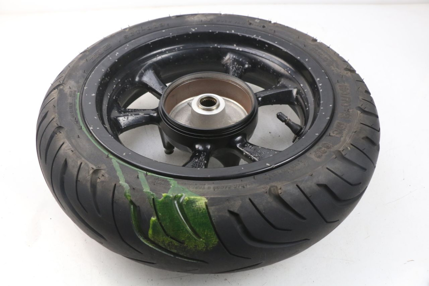 photo de HINTERRADFELGE MBK MW TRYPTIK 125 (2017 - 2022) - Oberflächenzustand und Material