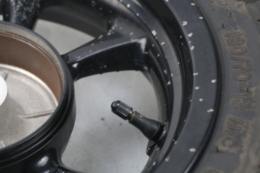 photo de HINTERRADFELGE MBK MW TRYPTIK 125 (2017 - 2022) - Kennzeichnungen und Originalreferenzen