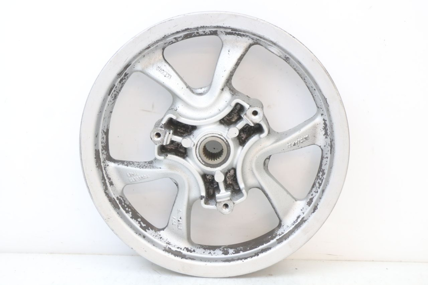 photo de HINTERRADFELGE MBK MW TRYPTIK 125 (2014 - 2016) - Hauptansicht