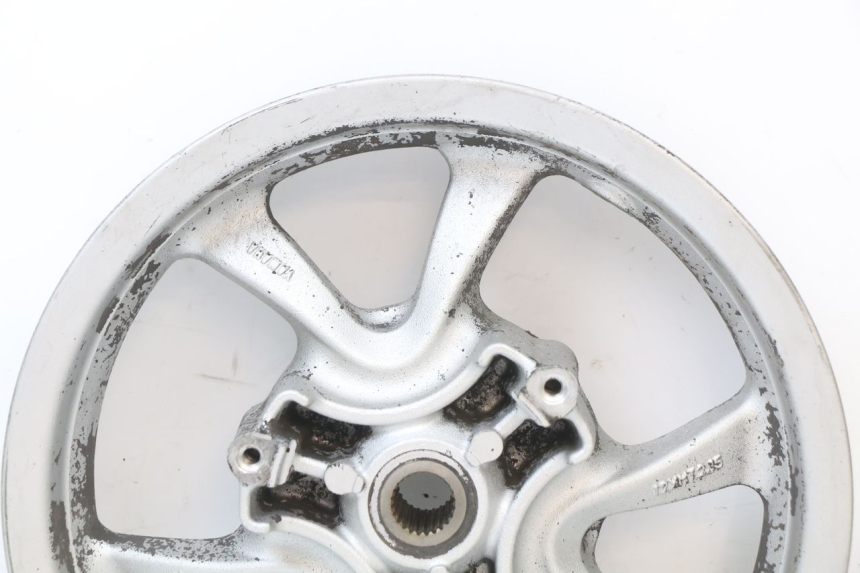 photo de HINTERRADFELGE MBK MW TRYPTIK 125 (2014 - 2016) - Detailansicht des Bauteils