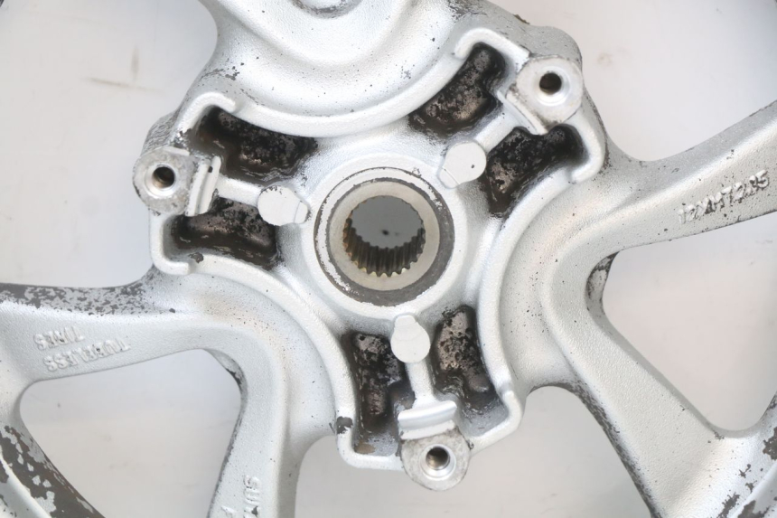 photo de HINTERRADFELGE MBK MW TRYPTIK 125 (2014 - 2016) - Alternative Perspektive