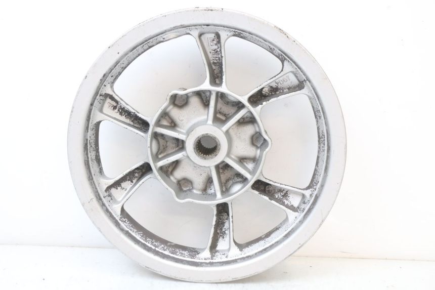 photo de HINTERRADFELGE MBK MW TRYPTIK 125 (2014 - 2016) - Technische Nahaufnahme