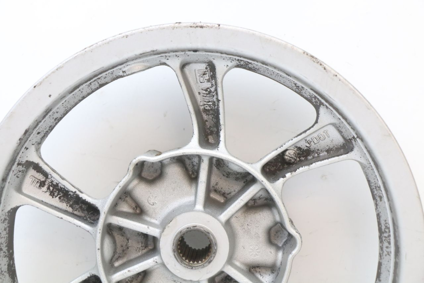 photo de HINTERRADFELGE MBK MW TRYPTIK 125 (2014 - 2016) - Gesamtansicht des Produkts