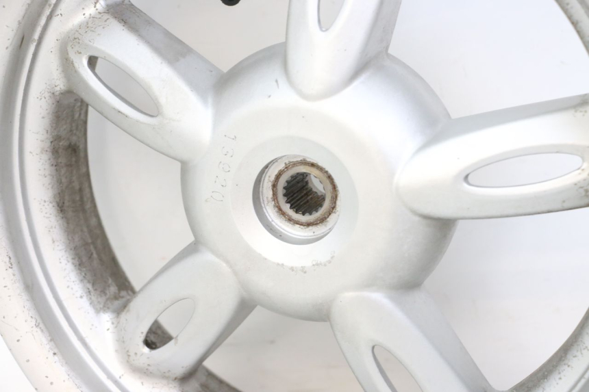 photo de HINTEN FELGE YAMAHA NEOS NEO'S 4T 50 (2008 - 2016) - Details der Befestigungspunkte