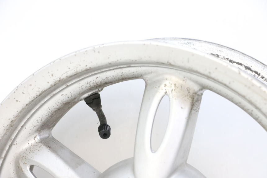 photo de HINTEN FELGE YAMAHA NEOS NEO'S 4T 50 (2008 - 2016) - Oberflächenzustand und Material