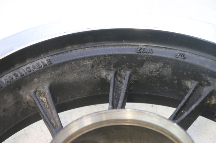 photo de HINTERRADFELGE KYMCO LIKE 4T 50 (2019 - 2025) - Hochauflösende Nahaufnahme