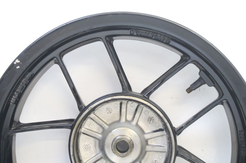 photo de HINTERRAD PIAGGIO NEW TYPHOON 50 (2018 - 2021) - Geprüftes Gebrauchtteil