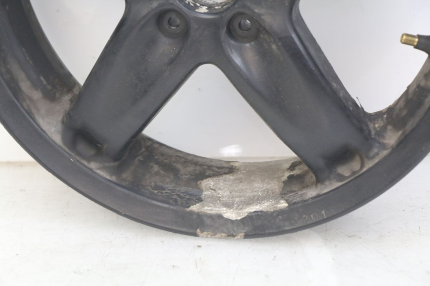 photo de HINTEN FELGE GILERA NEXUS 125 (2007 - 2009) - Details der Befestigungspunkte