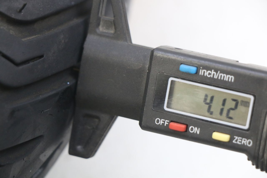 photo de HINTEN FELGE HONDA NHX LEAD 110 (2008 - 2010) - Detailansicht des Bauteils