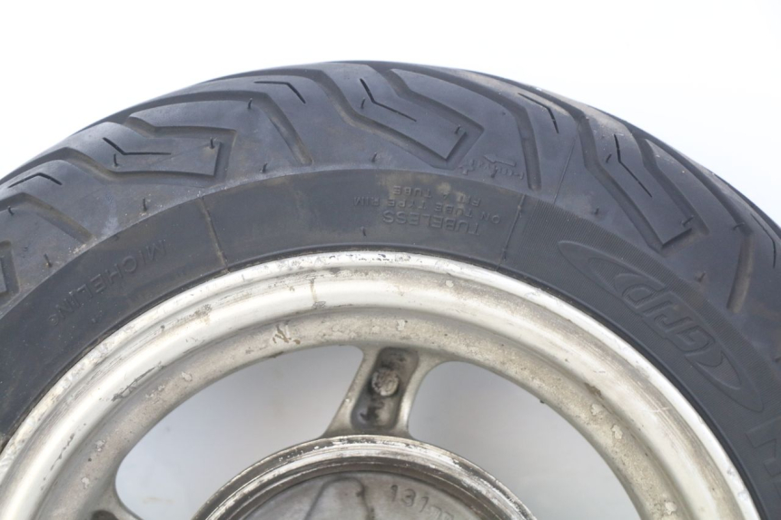 photo de HINTEN FELGE HONDA NHX LEAD 110 (2008 - 2010) - Charakteristische Merkmale