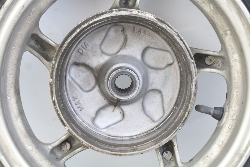 photo de HINTEN FELGE HONDA NHX LEAD 110 (2008 - 2010) - Zoom auf Komponenten