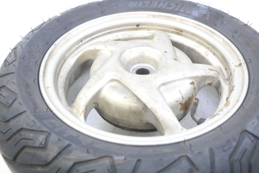 photo de HINTEN FELGE HONDA NHX LEAD 110 (2008 - 2010) - Technische Nahaufnahme