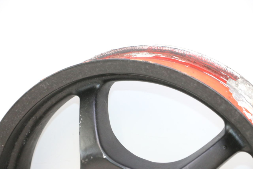photo de HINTERRADFELGE MBK NITRO 50 (2004 - 2008) - Charakteristische Merkmale