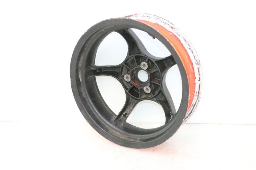 photo de HINTERRADFELGE MBK NITRO 50 (2004 - 2008) - Zoom auf Gebrauchszustand