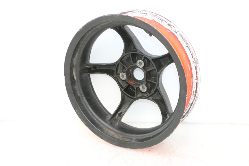 photo de HINTERRADFELGE MBK NITRO 50 (2004 - 2008) - Details der Befestigungspunkte
