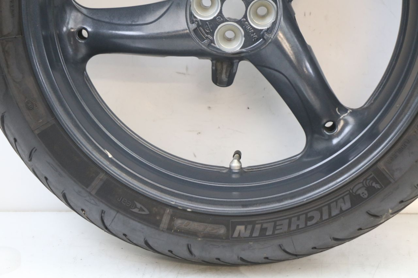 photo de HINTERRADFELGE MOTO GUZZI NORGE 8V GT 1200 (2011 - 2016) - Geprüftes Gebrauchtteil