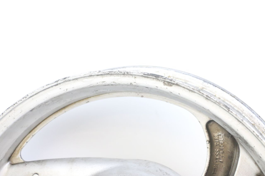 photo de HINTERRADFELGE HONDA NTV DEAUVILLE 650 (1998 - 2001) - Oberflächenzustand und Material