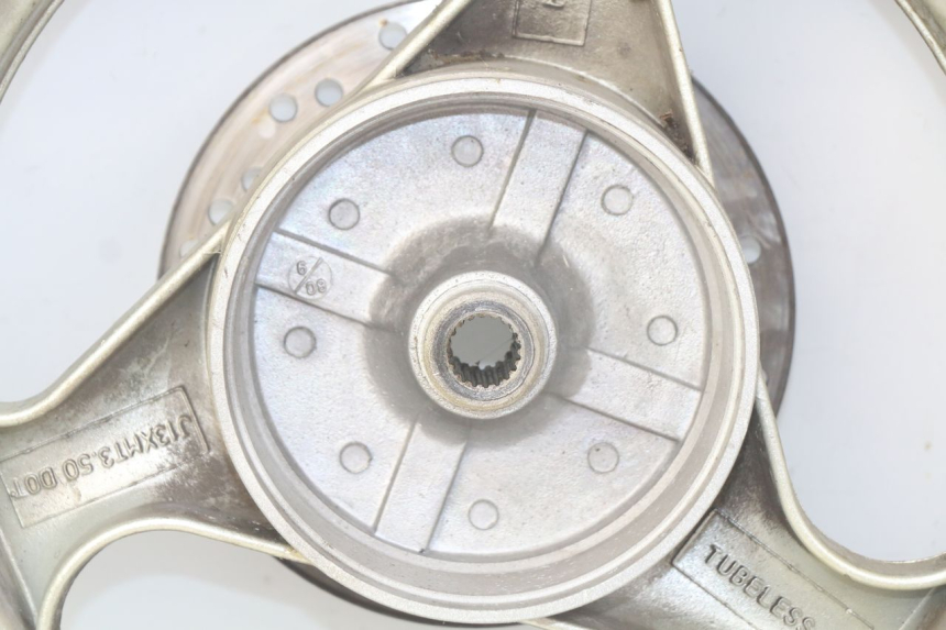 photo de HINTERRAD SELECT UP OCTALIS 125 (2007 - 2012) - Weitere Ansicht des Artikels