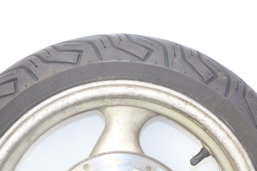 photo de HINTERRAD SELECT UP OCTALIS 125 (2007 - 2012) - Zoom auf Komponenten