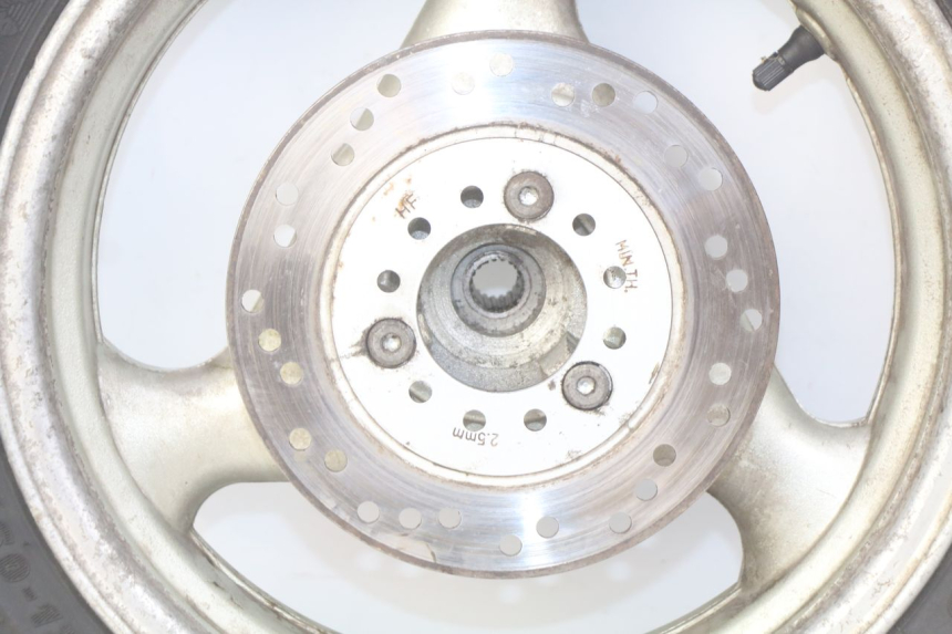 photo de HINTERRAD SELECT UP OCTALIS 125 (2007 - 2012) - Hochauflösende Nahaufnahme