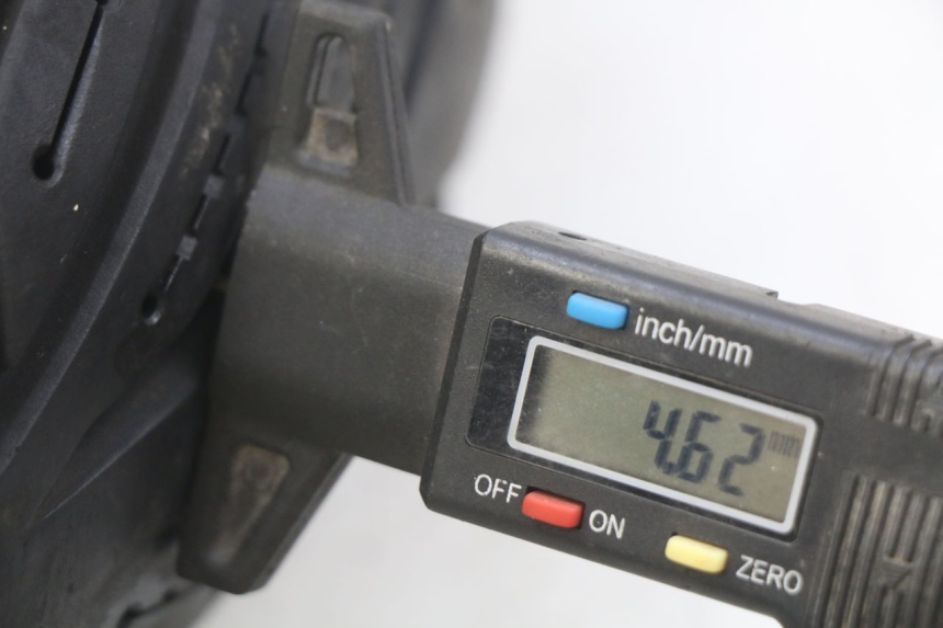 photo de HINTERRAD SELECT UP OCTALIS 125 (2007 - 2012) - Zoom auf Gebrauchszustand