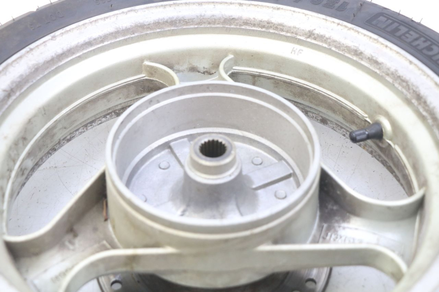 photo de HINTERRAD SELECT UP OCTALIS 125 (2007 - 2012) - Alternative Perspektive