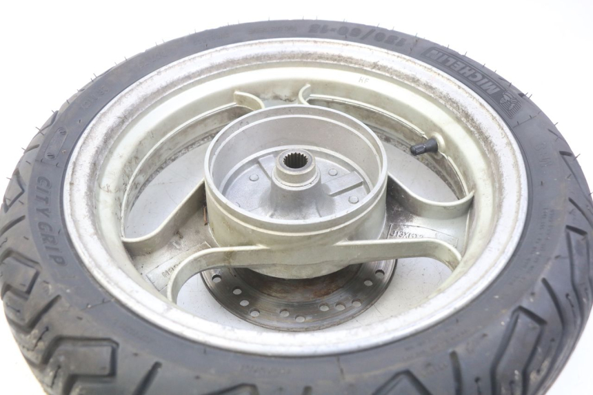 photo de HINTERRAD SELECT UP OCTALIS 125 (2007 - 2012) - Technische Nahaufnahme