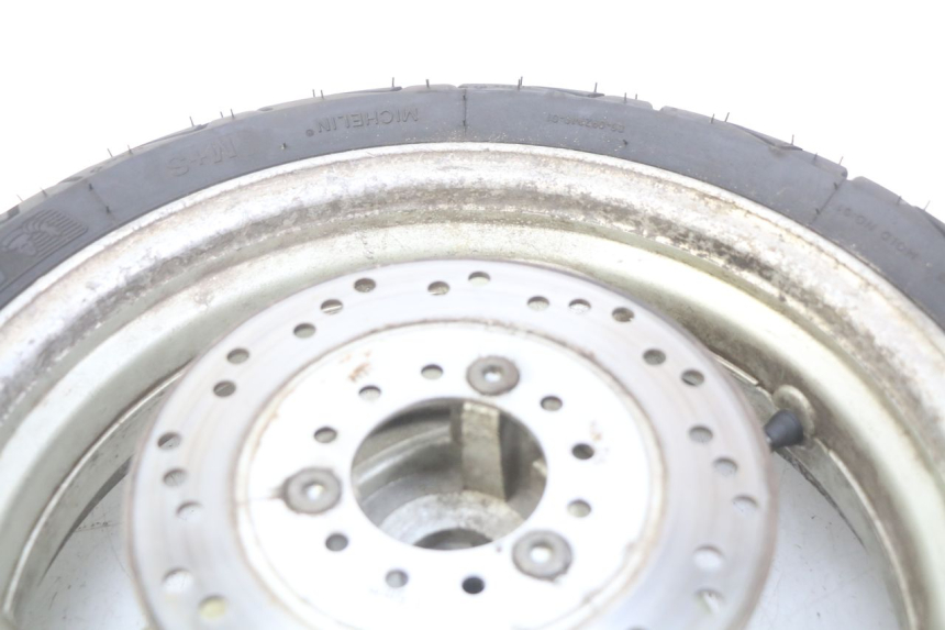 photo de HINTERRAD SELECT UP OCTALIS 125 (2007 - 2012) - Details der Befestigungspunkte