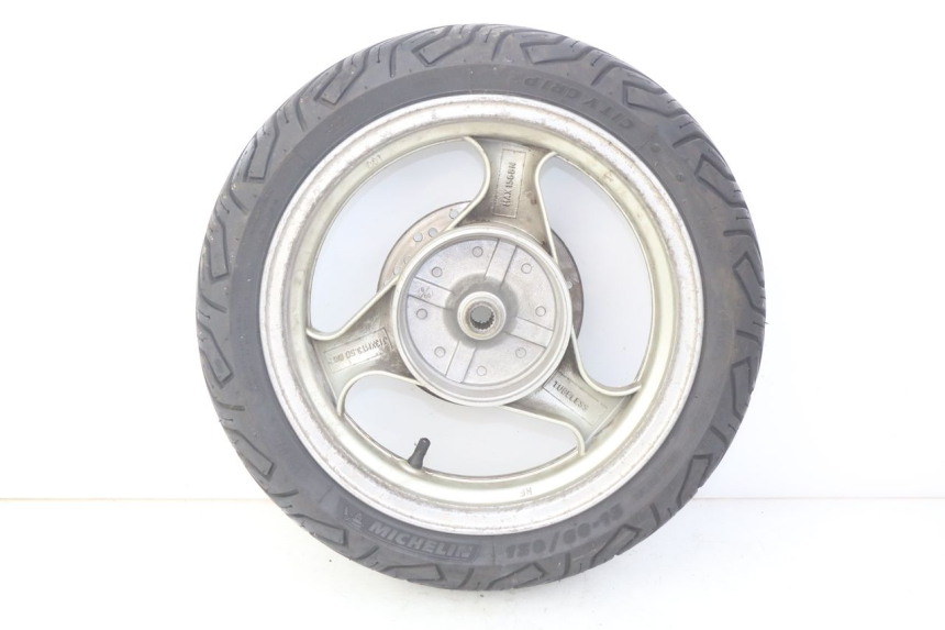 photo de HINTERRAD SELECT UP OCTALIS 125 (2007 - 2012) - Oberflächenzustand und Material