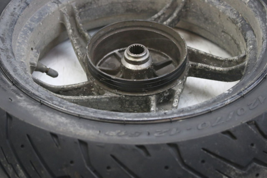 photo de HINTEN FELGE SYM ORBIT 2 4T 50 (2008 - 2017) - Alternative Perspektive