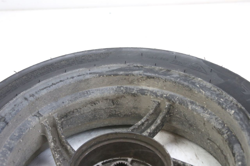 photo de HINTEN FELGE SYM ORBIT 2 4T 50 (2008 - 2017) - Technische Nahaufnahme