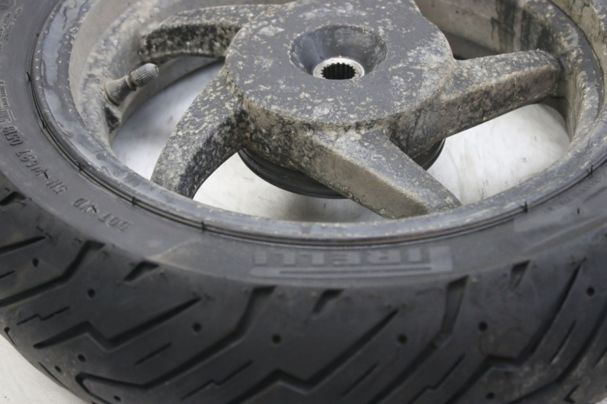 photo de HINTEN FELGE SYM ORBIT 2 4T 50 (2008 - 2017) - Details der Befestigungspunkte