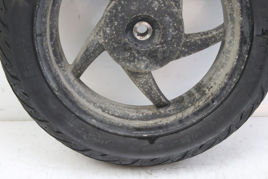 photo de HINTEN FELGE SYM ORBIT 2 4T 50 (2008 - 2017) - Kennzeichnungen und Originalreferenzen