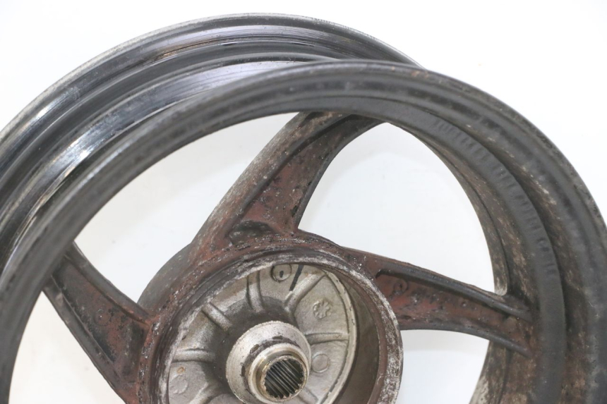 photo de HINTEN FELGE SYM ORBIT 2 4T 50 (2008 - 2017) - Zoom auf Gebrauchszustand