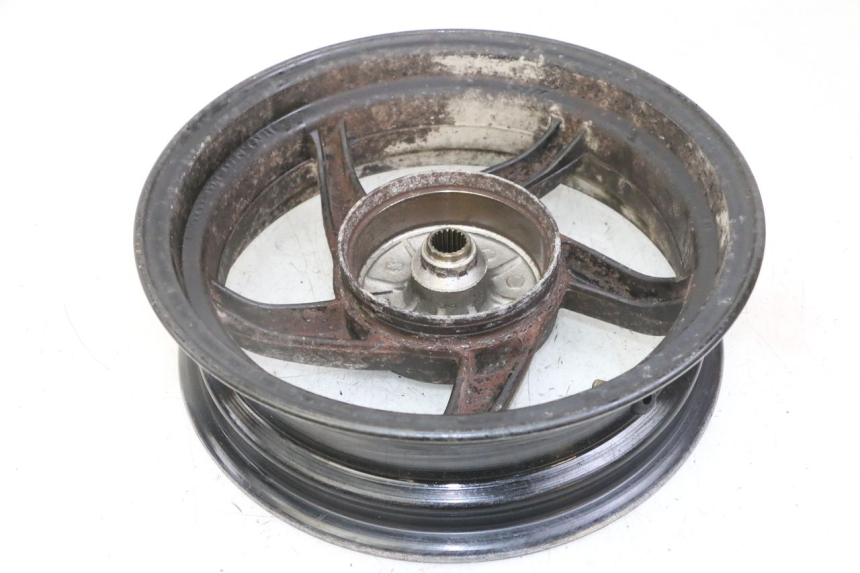 photo de HINTEN FELGE SYM ORBIT 2 4T 50 (2008 - 2017) - Oberflächenzustand und Material