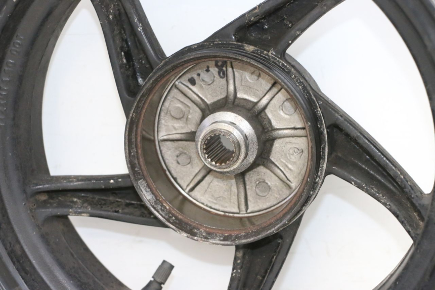 photo de HINTEN FELGE SYM ORBIT 2 4T 50 (2008 - 2017) - Technische Nahaufnahme