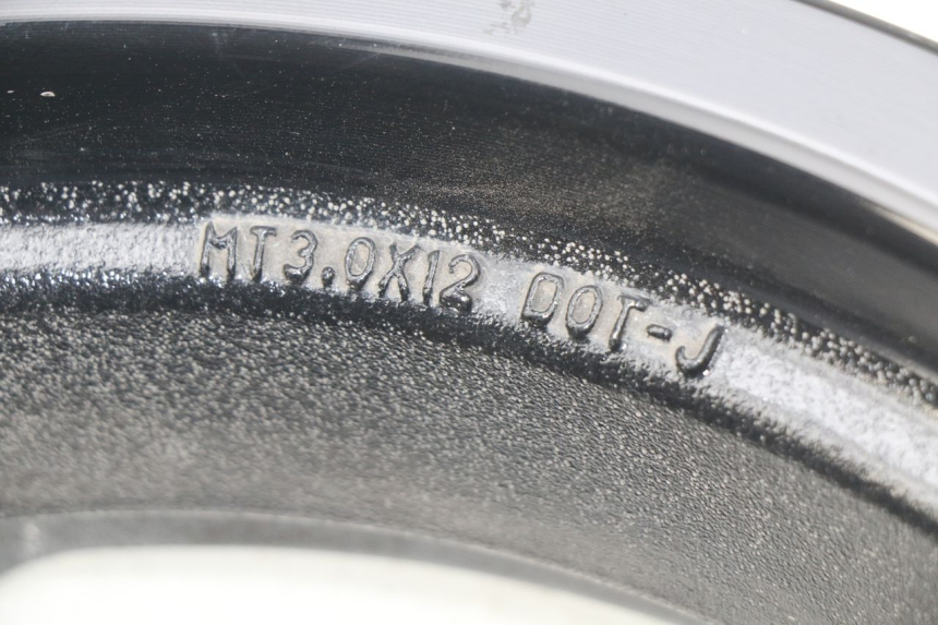 photo de HINTERRADFELGE SYM ORBIT III 3 4T 50 (2021 - 2025) - Alternative Perspektive