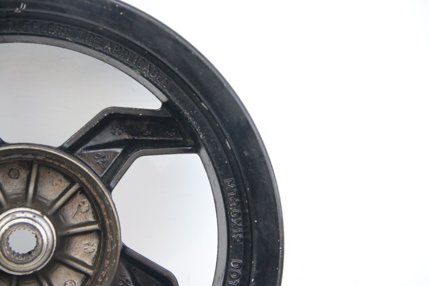 photo de HINTERRADFELGE SYM ORBIT III 3 4T 50 (2021 - 2025) - Weitere Ansicht des Artikels