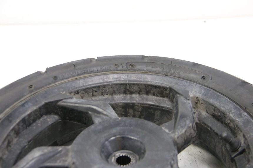 photo de HINTERRADFELGE SYM ORBIT III 3 4T 50 (2021 - 2025) - Details der Befestigungspunkte