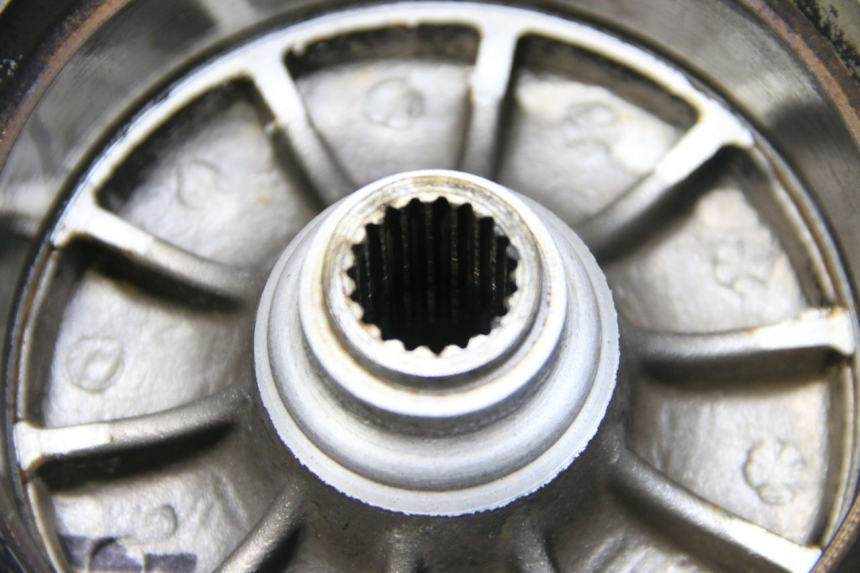 photo de HINTERRADFELGE SYM ORBIT III 3 4T 50 (2021 - 2025) - Geprüftes Gebrauchtteil