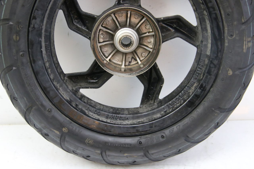 photo de HINTERRADFELGE SYM ORBIT III 3 4T 50 (2021 - 2025) - Kennzeichnungen und Originalreferenzen