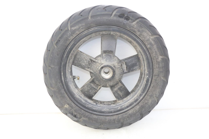 photo de HINTEN FELGE TNT MOTOR OTTO 2T 50 (2012 - 2018) - Hauptansicht