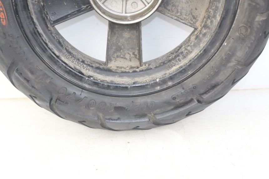 photo de HINTEN FELGE TNT MOTOR OTTO 2T 50 (2012 - 2018) - Weitere Ansicht des Artikels