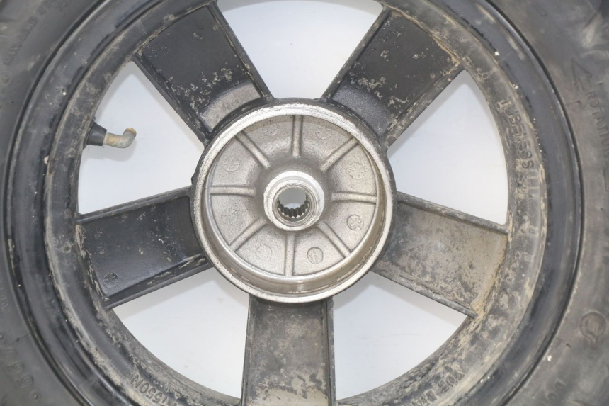 photo de HINTEN FELGE TNT MOTOR OTTO 2T 50 (2012 - 2018) - Zoom auf Komponenten